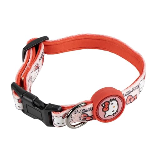 COLLARI PER CANI XS/S HELLO KITTY COLLARI PER CANI XS/S HELLO KITTY von CERDÁ LIFE'S LITTLE MOMENTS