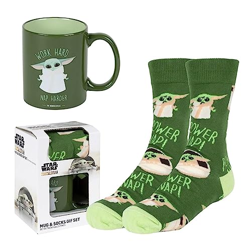 The Child - Set Tasse + Chaussettes T40-46 von CERDA