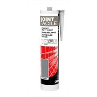 CERMIX mittelgraue Fliesenfugenpaste 310 ml Einfache mittelgraue Fuge 1m² CERMIX von CERMIX