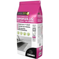 CERMIX superflexibler grauer Fliesenkleber, Pulver, 15 kg CERMIX CERMIX superflexibler grauer Fliesenkleber, Pulver, 15 kg CERMIX von CERMIX