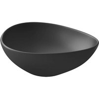 Cersanit - Moduo - Aufsatzwaschbecken, 44x36 cm, ohne Überlauf, Anthrazit K116-105-BOX Cersanit - Moduo - Aufsatzwaschbecken, 44x36 cm, ohne Überlauf, Anthrazit K116-105-BOX von CERSANIT