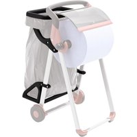 Certeo - Tork Performance Abfallsackhalterung, Herstellerbezeichnung: F1 von CERTEO