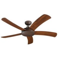 Deckenventilator Falcetto Braun ohne Steuerung Deckenventilator Falcetto Braun ohne Steuerung von CERTEO