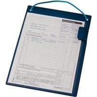 Eichner 9015-00285 Auftragstasche mit Klettverschluss, Kordel u.Tasche din A4 b von CERTEO