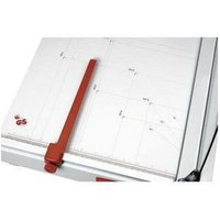 Hebelschneider 1046 39 x 38,5 x 70 cm (b x h x t) 460mm 3mm Metall cool grey von CERTEO