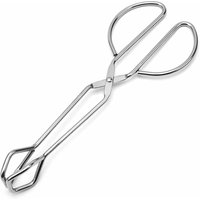 Grillscherenzange, Lebensmittelscherenzange, Brotscherenzange, nicht leicht zu biegen oder zu brechen, hitzebeständig und langlebig, geeignet für von CESIECLEFOU