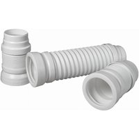 Ceta - Multi-Gerade WC-Anschluss ausziehbar Ø93/100mm L.180 bis 380mm - 214-MULTIDROIT Ceta - Multi-Gerade WC-Anschluss ausziehbar Ø93/100mm L.180 bis 380mm - 214-MULTIDROIT von CETA