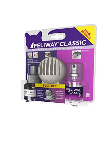FELIWAY Classic Kombi-Set Plus Decke FELIWAY Classic Kombi-Set Plus Decke von Ceva