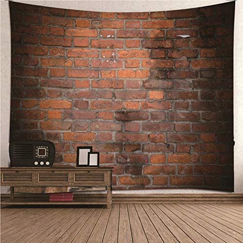 CEVAN Wandbehang Baumwolle Wandtuch Ethno Wandmuster Aus Rotem Backstein Wandteppich Für Kinder Wanddecke Lang Kunst Dekorationen Decke Wandbehang Stoff Rot 200x200cm CEVAN Wandbehang Baumwolle Wandtuch Ethno Wandmuster Aus Rotem Backstein Wandteppich Für Kinder Wanddecke Lang Kunst Dekorationen Decke Wandbehang Stoff Rot 200x200cm von CEVAN