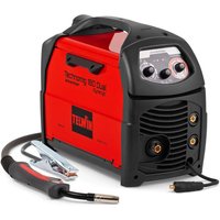 Inverter Multiprozess-Schweißgerät Technomig 180 Dual Synergic - 230V - telwin - 816075 Inverter Multiprozess-Schweißgerät Technomig 180 Dual Synergic - 230V - telwin - 816075 von CEVIK