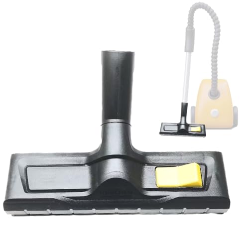 CEWROM Nass Trockensaugdüse für Kärcher WD5, WD6, Universal Staubsaugerdüse umschaltbar, Ersatz Bodendüse für Kärcher Nass-Trockensauger von CEWROM
