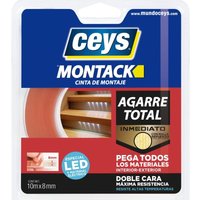 Ceys - Montack Klebeband für LEDs 507218 Ceys - Montack Klebeband für LEDs 507218 von CEYS