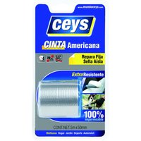 Ceys - 507601 Silver Blister Court 5mx50 von CEYS