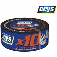 Ceys - Klebeband – Extra stark X10 507660 von CEYS