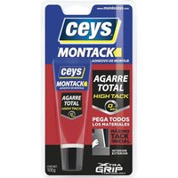 507445 Montack High Tack Blisterpackung 100g - Ceys von CEYS