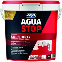 Ceys - aguastop 903314 schwarze Fasern 5 kg von CEYS