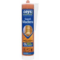Holzversiegelung, Sapele, Kartusche Ceys 505776 von CEYS