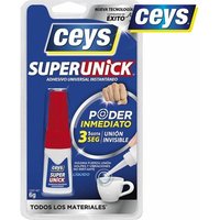 Sofortkleber superunick immediate power 6gr 504003 von CEYS