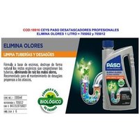 Step unclogger geruchsentferner 1 liter - Ceys von CEYS