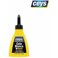 Weißkleber Ceys 125gr 501602 von CEYS