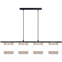 Hängelampe für vier Lichtpunkte K-5273 CEZAR Kaja von CEZAR