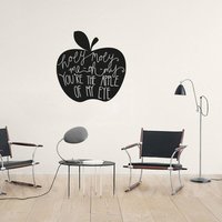 Holy Moly Wandaufkleber | Zitat Schrullige Wandkunst Retro Lustiger 58 X 59 cm von CEgraphicstore