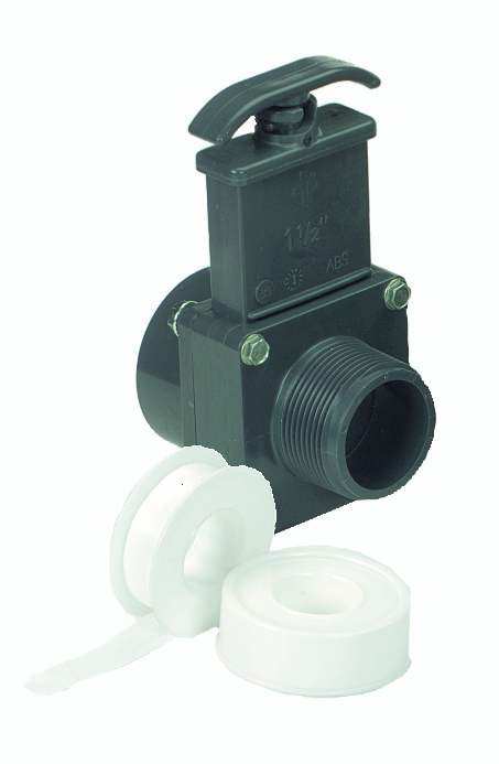 Absperrschieber Absperrschieber von CF Group