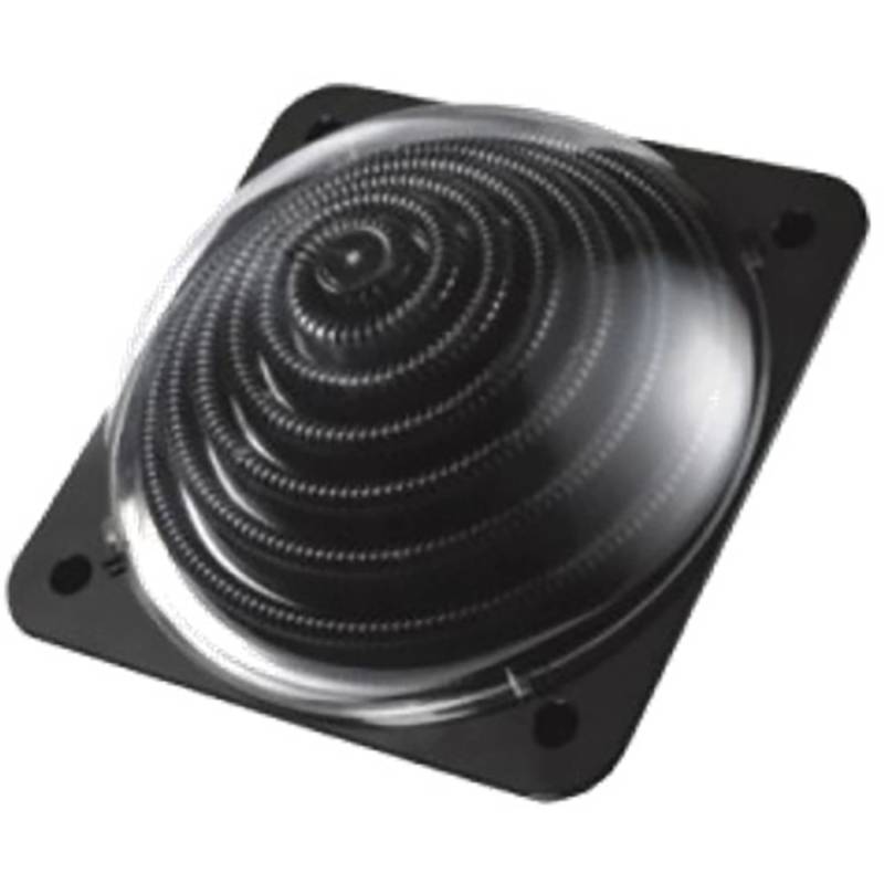 CF Pool-Solarabsorber Ball Schwarz 29 cm x 60 cm x 60 cm von CF Group
