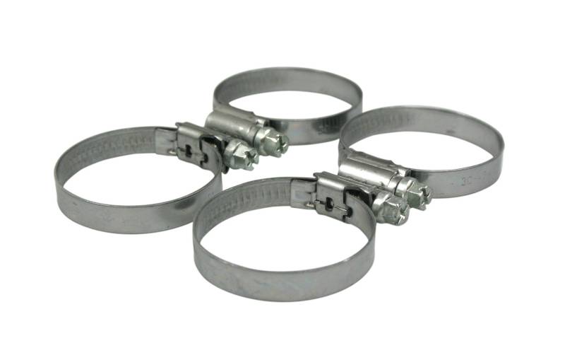 Schlauchschellen Edelstahl 4-er Set 30-45mm von CF Group