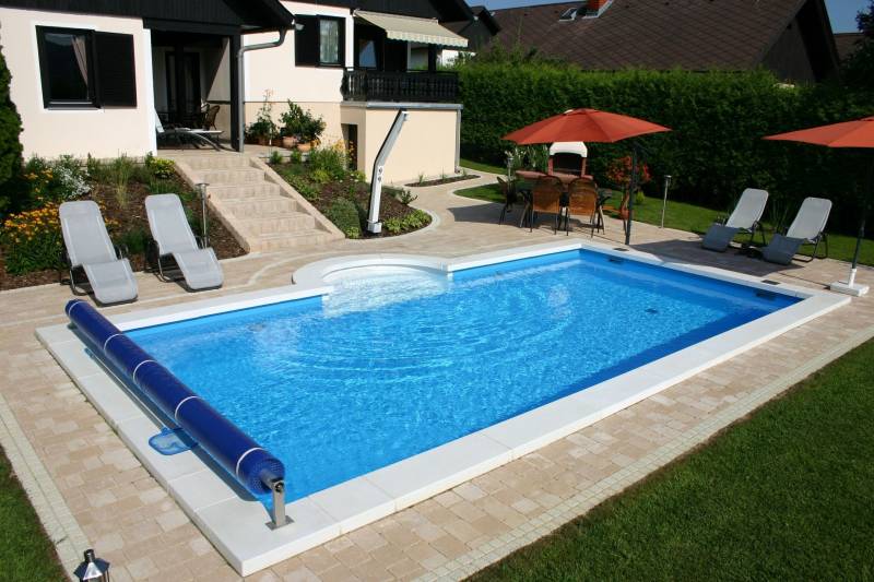 Styroporbecken-Set London Styroporbecken-Set London von CF Group