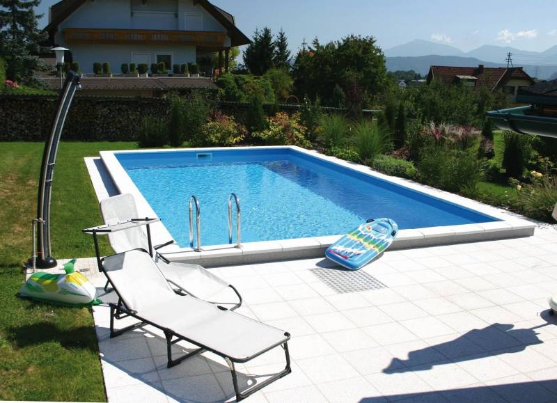 Styroporbecken-Set Lugano von CF Group