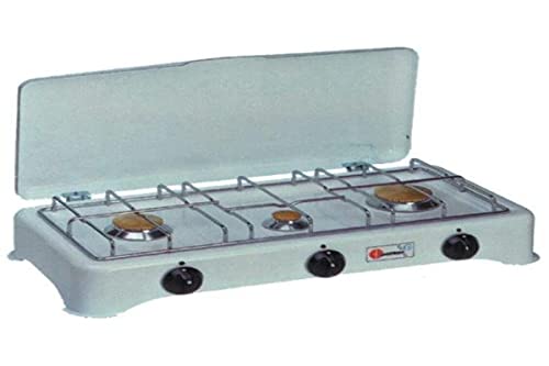 CFParker Parker – 5327 GPL – Gasherd 3 Kochfelder von CF Parker