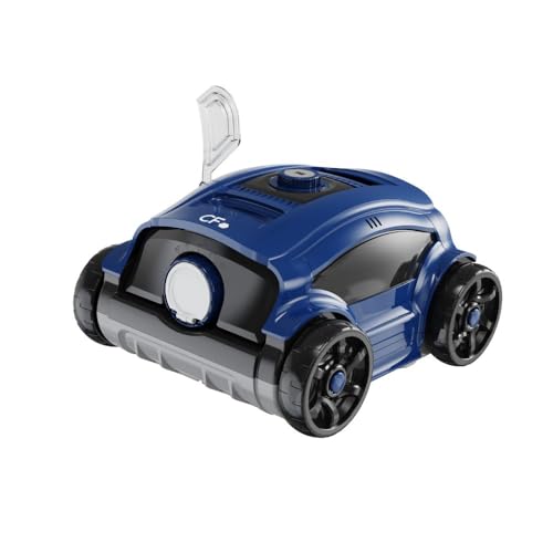 CF Kabelloser Poolroboter 100 Cl, mit Akku bis zu 100m² von CF