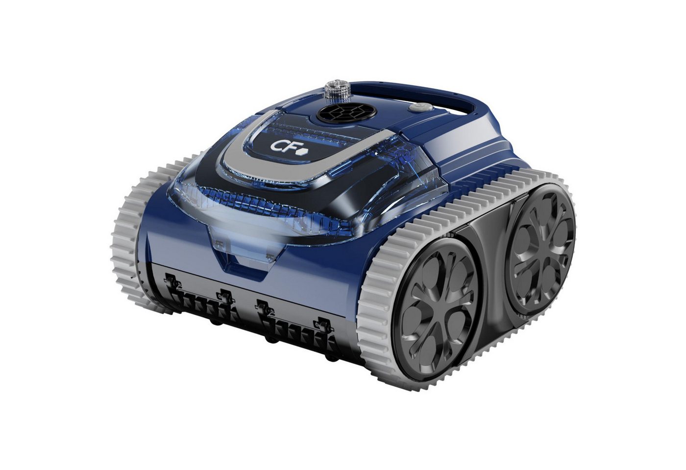 CF Poolroboter Kabelloser Poolroboter CF 400 CL, mit Akku und Fer CF Poolroboter Kabelloser Poolroboter CF 400 CL, mit Akku und Fer von CF