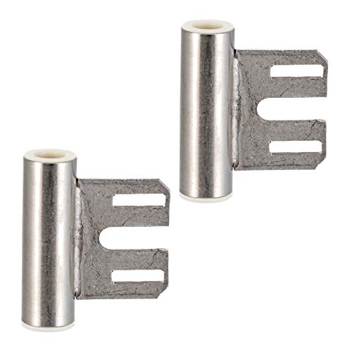 Variant-Rahmenteil CF V 8000 WF | V2A Edelstahl matt | 2 Stück von CF