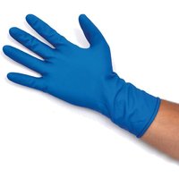 Cfadda - Gardening Doc High Risk Puderfreie Einweg-Latexhandschuhe - - Blau Cfadda - Gardening Doc High Risk Puderfreie Einweg-Latexhandschuhe - - Blau von CFADDA