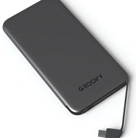Cfadda - Powerbank für Android mit 4000 mAh von CFADDA