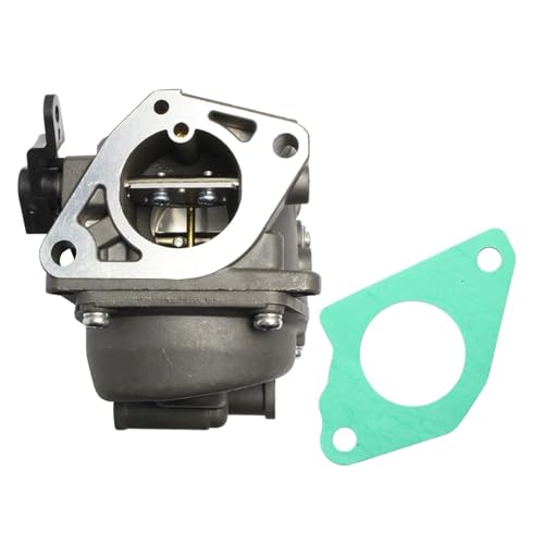 CFAYRLMS Für BF15 15HP BF15A1 Außenborder Vergaser Carb Boot Motor Motor Vergaser Ersatz Vergaser Montage Carb Ersatz 16100-ZV4-65 Motorräder Vergaser von CFAYRLMS