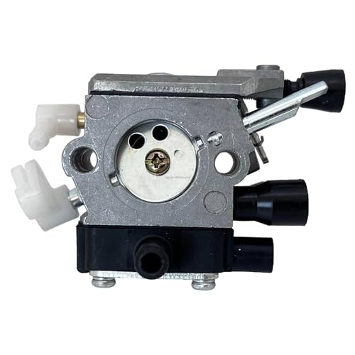 CFAYRLMS Für FS120 FS200 FS250 FS300 FS350 Vergaser Ersatz Motorrad Teile Vergaser Ersatz Carb Montage Vergaserteil Motorräder Vergaser von CFAYRLMS