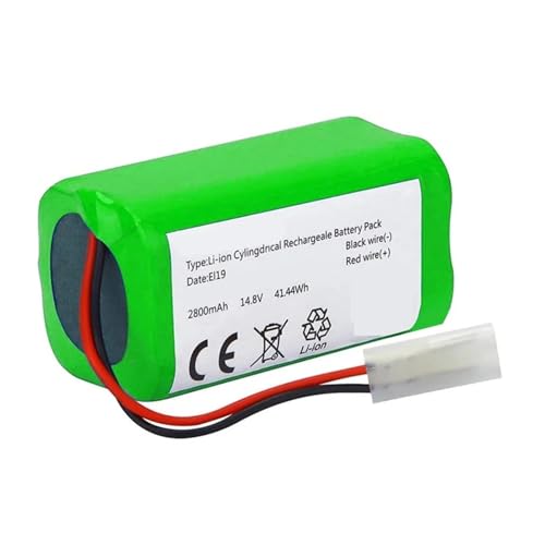 14,8 V 3500 MAh Li-Ionen-Akku, Kompatibel Mit Xiaomi, G1 Robot Vacuum-Mop Essential MJSTG1 Roboter-Staubsauger-Akkupack(2600mAh) von CFBKPUGN