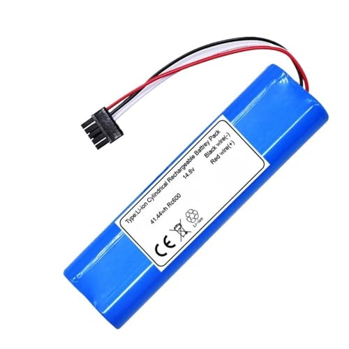 14,8 V 4800 MAh Akku, Kompatibel For VIOMI,V2Pro V-RVCLMB21B STYJ02YM Roboter-staubsauger(4800mah) von CFBKPUGN