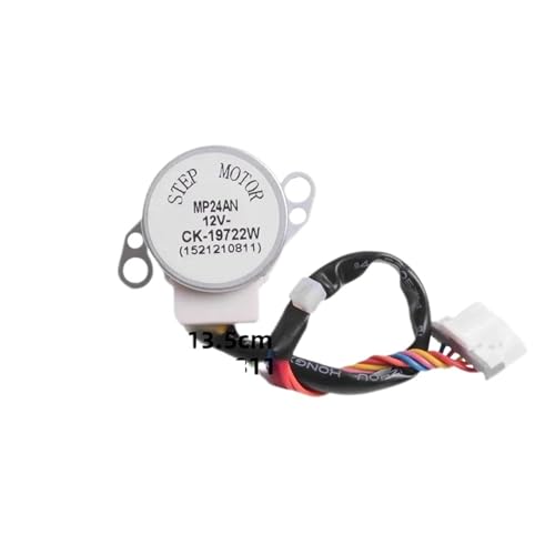 1521210811 Luftführungsmotor, Kompatibel For Gree, Klimaanlage Schrittmotor MP24AN Langes Kabel von CFBKPUGN