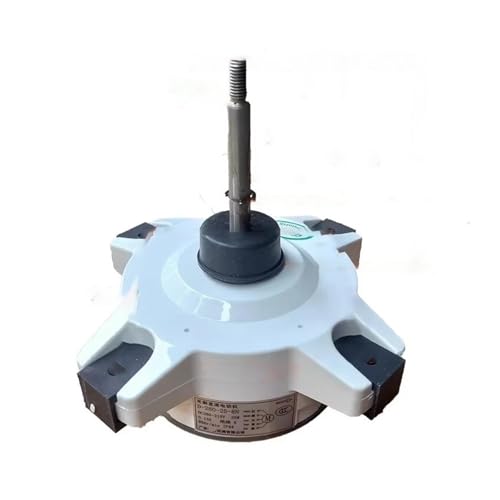 5-adriger DC-Wechselrichtermotor Außenlüftermotor D-280-25-8A Kehrt 25W Um 5-adriger DC-Wechselrichtermotor Außenlüftermotor D-280-25-8A Kehrt 25W Um von CFBKPUGN