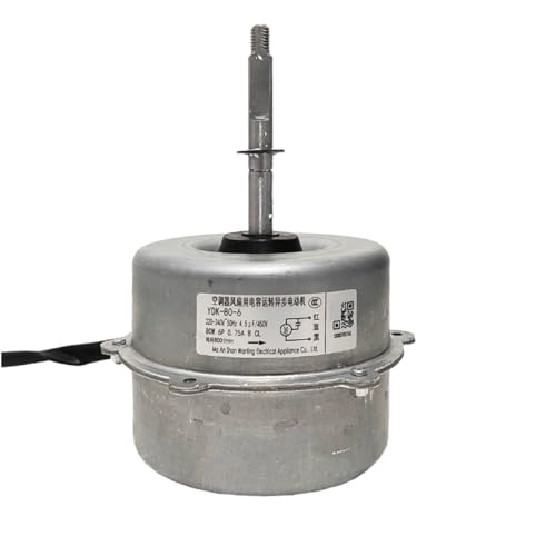 Außenmotor For Klimaanlagen, Kompatibel Mit Gree YDK-80-6,80W Lüftermotor von CFBKPUGN