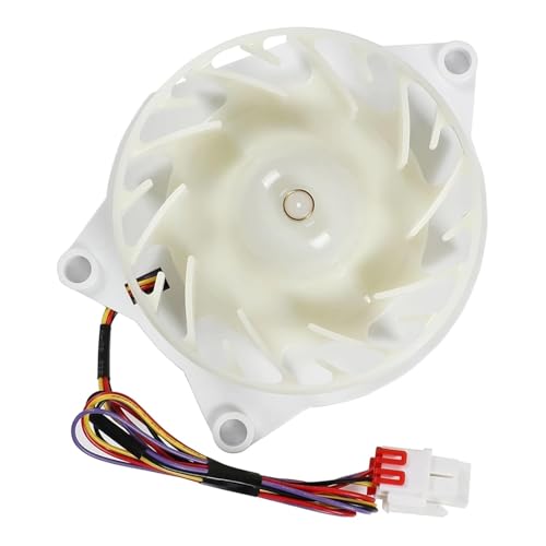 B89B-EAU64824805 Z40E12MS1A0-57K06A For Kühlschrank Verdampfer Fan Motor Ersatz Zubehör DC12V 1A, 4-Pin von CFBKPUGN