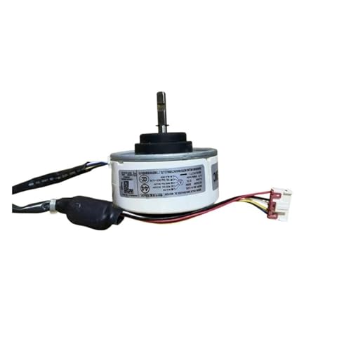 DC-Lüftermotor For Innengeräte Der Klimaanlage, Kompatibel Mit AUX ZKFP-30-8-108, DC310 30 W 1300 U/min ZKFP-30-8-113 DC-Lüftermotor For Innengeräte Der Klimaanlage, Kompatibel Mit AUX ZKFP-30-8-108, DC310 30 W 1300 U/min ZKFP-30-8-113 von CFBKPUGN