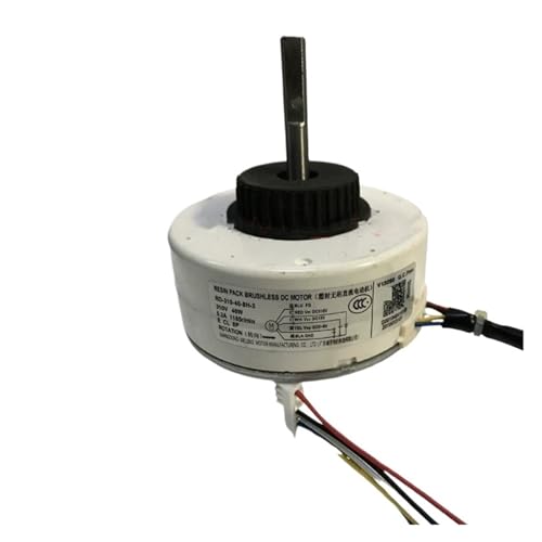 DC-Lüftermotor For Innengeräte Der Klimaanlage, Kompatibel Mit Haier RD-310-40-8H-2,0010404101B DC310V 40W von CFBKPUGN