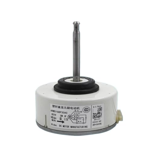 DC-Lüftermotor For Innengeräte Der Klimaanlage, Kompatibel Mit Panasonic ARW51G8P30AC DC280-340V, Klimaanlagenteile von CFBKPUGN
