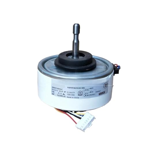 DC-Lüftermotor For Innengeräte Der Klimaanlage, Kompatibel Mit Panasonic ARW7684AC, Klimaanlagenteile DC-Lüftermotor For Innengeräte Der Klimaanlage, Kompatibel Mit Panasonic ARW7684AC, Klimaanlagenteile von CFBKPUGN