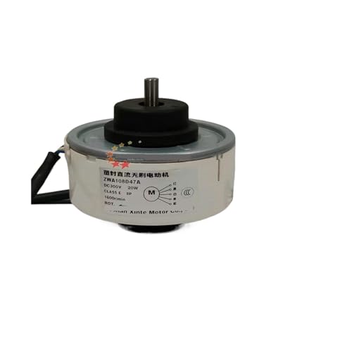 DC-Motorlüfter Mit Variabler Frequenz For Klimaanlagen ZWA108D47A ZWA108D59A(ZWA108D47A) von CFBKPUGN